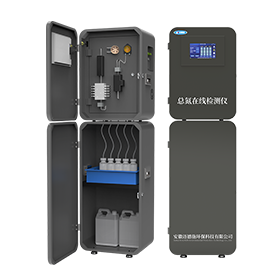 BOD、COD五參數(shù)自動檢測儀